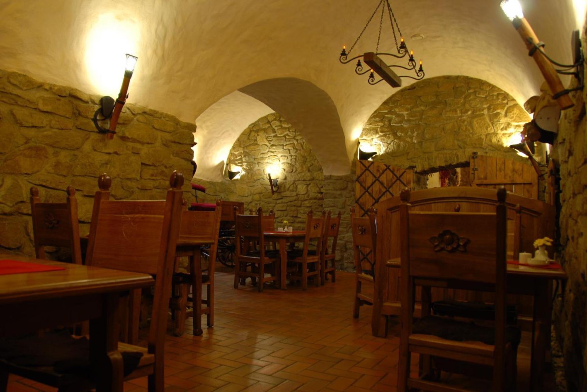 Hotel Zamecek Pod Hradem Stary Jicin 111 Buitenkant foto