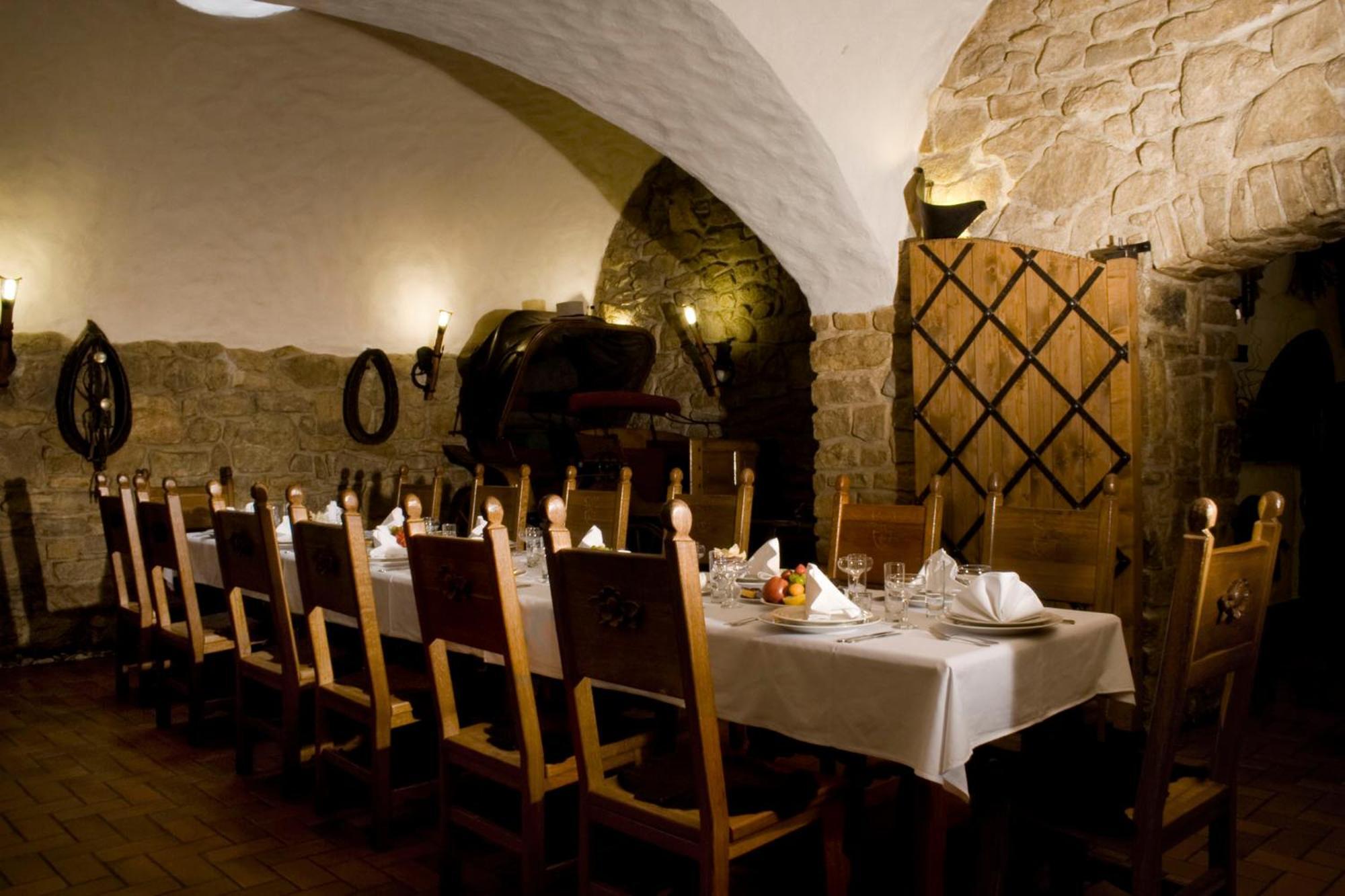 Hotel Zamecek Pod Hradem Stary Jicin 111 Buitenkant foto