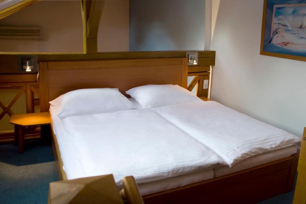Hotel Zamecek Pod Hradem Stary Jicin 111 Kamer foto
